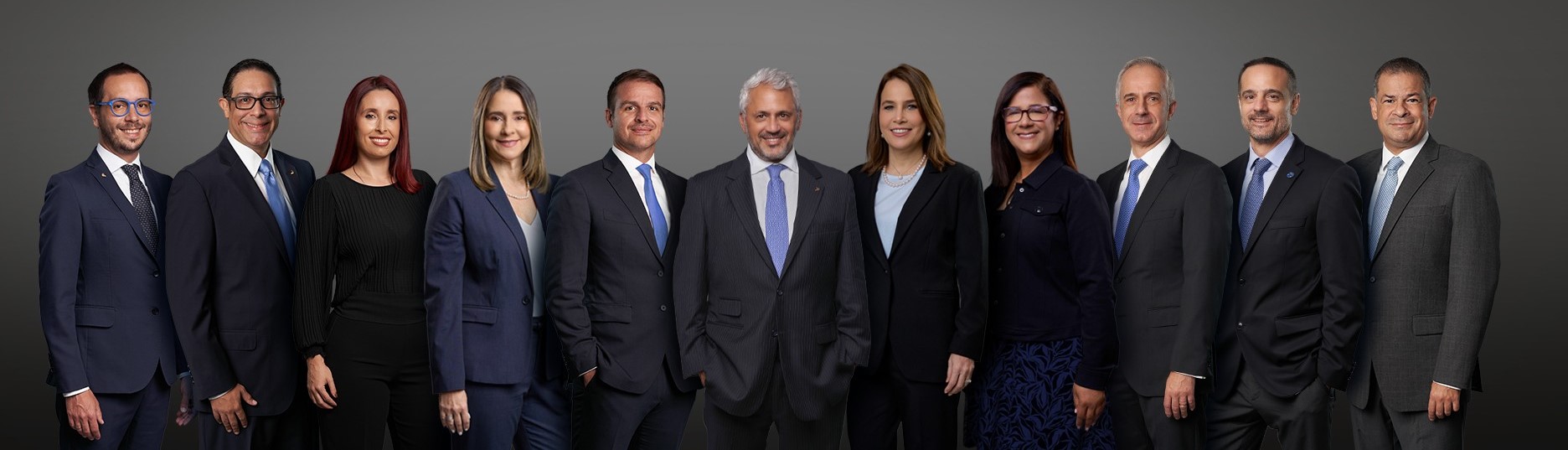Bladex exec team