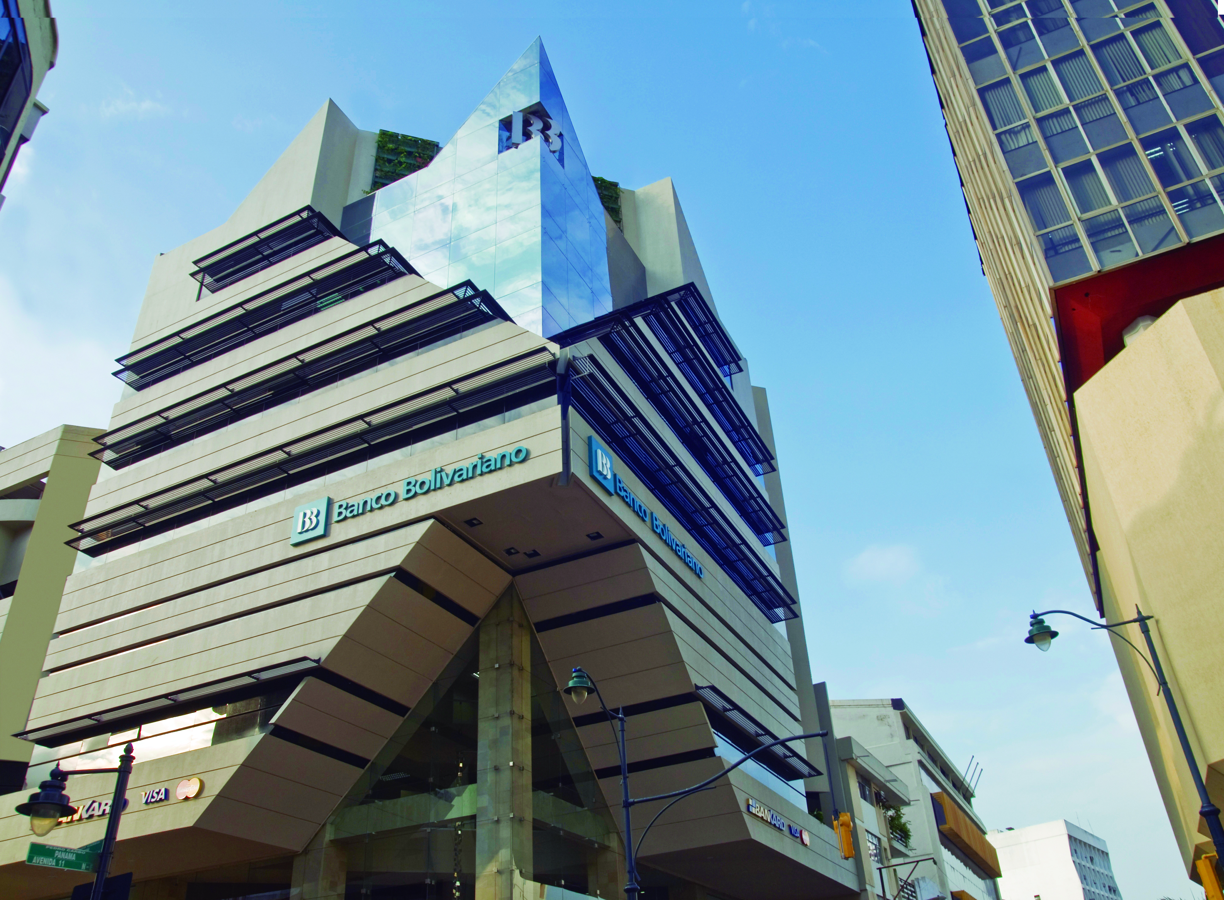 Banco Bolivariano